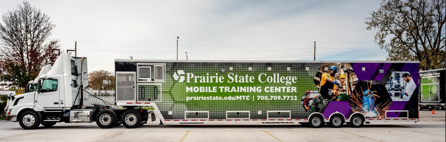 Mobile Training Center