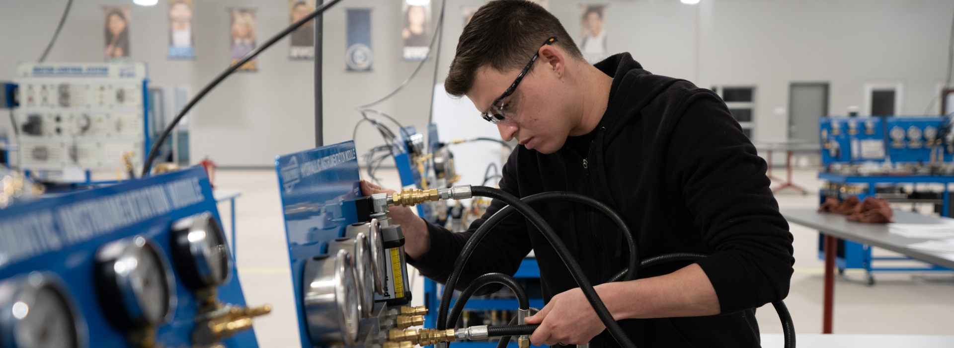 Rock Valley College Manufacturing Engineering Technology