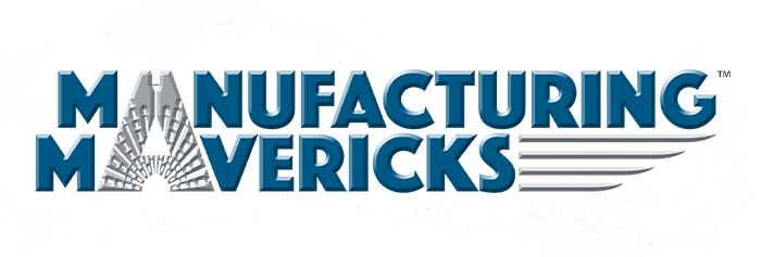 Manufacturing Mavericks logo